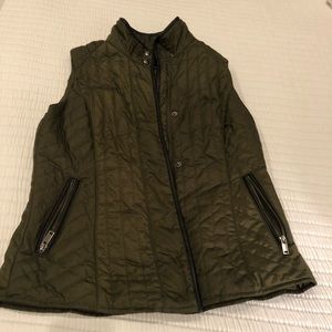 Banana republic vest